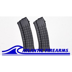AK 5.56 Magazine 2 Pack- Black