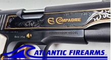Colt Commander El Compadre 1911 Pistol
