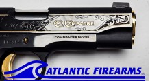 Colt Commander El Compadre 1911 Pistol