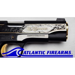 Colt Commander El Compadre 1911 Pistol