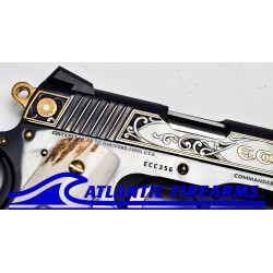 Colt Commander El Compadre 1911 Pistol