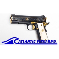 Colt Commander El Compadre 1911 Pistol