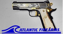 Colt Commander El Compadre 1911 Pistol