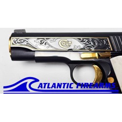 Colt Commander El Compadre 1911 Pistol