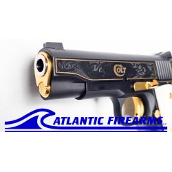 Colt Commander El Compadre 1911 Pistol