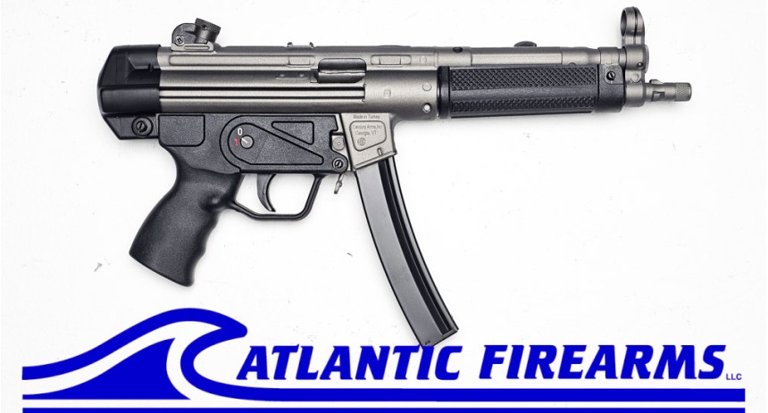 MKE AP5 Pistol- Show Model Two Tone- Auction