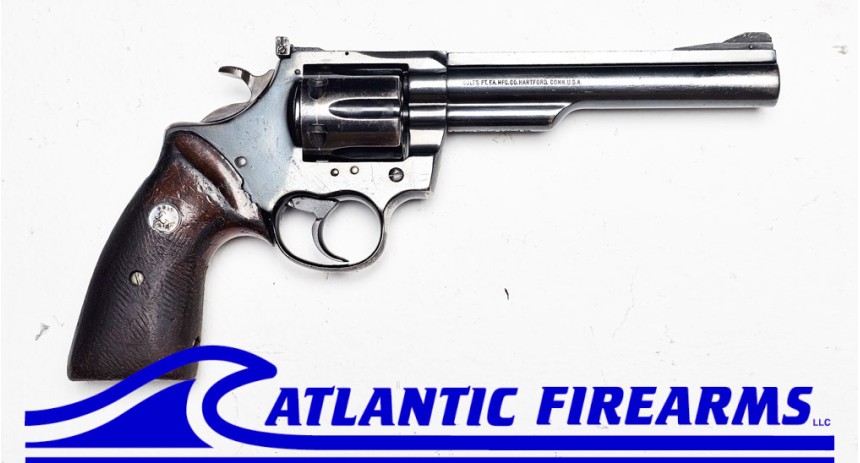 Colt Trooper MKIII .357 Magnum Revolver 1974 C&R- Auction