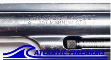Colt Trooper MKIII .357 Magnum Revolver 1974 C&R- Auction