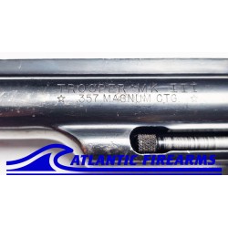 Colt Trooper MKIII .357 Magnum Revolver 1974 C&R- Auction