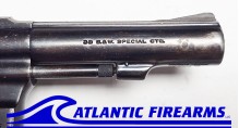 Smith & Wesson 10-8 .38 Special Revolver Auction