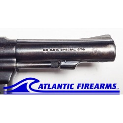 Smith & Wesson 10-8 .38 Special Revolver Auction