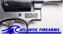 Smith & Wesson 10-8 .38 Special Revolver Auction