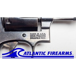 Smith & Wesson 10-8 .38 Special Revolver Auction