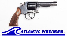 Smith & Wesson 10-8 .38 Special Revolver Auction