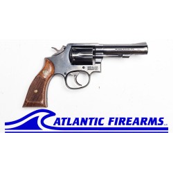Smith & Wesson 10-8 .38 Special Revolver Auction