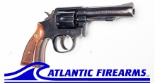 Smith & Wesson 10-8 .38 Special Revolver Auction