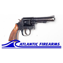 Smith & Wesson 10-8 .38 Special Revolver Auction