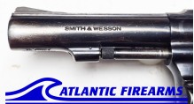 Smith & Wesson 10-8 .38 Special Revolver Auction