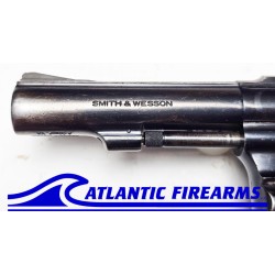 Smith & Wesson 10-8 .38 Special Revolver Auction
