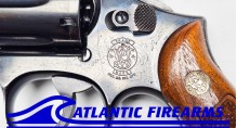 Smith & Wesson 10-8 .38 Special Revolver Auction