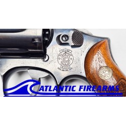 Smith & Wesson 10-8 .38 Special Revolver Auction