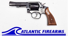 Smith & Wesson 10-8 .38 Special Revolver Auction
