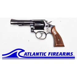 Smith & Wesson 10-8 .38 Special Revolver Auction