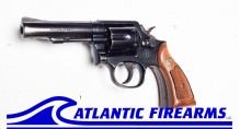 Smith & Wesson 10-8 .38 Special Revolver Auction