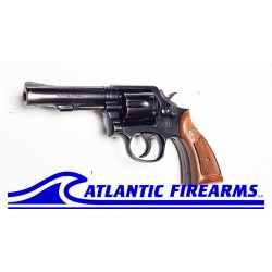 Smith & Wesson 10-8 .38 Special Revolver Auction