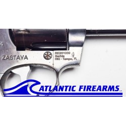 Zastava M83/91 Revolver- Auction