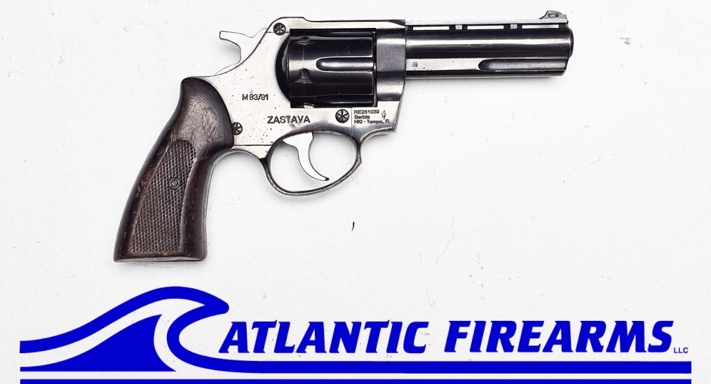 Zastava M83/91 Revolver- Auction