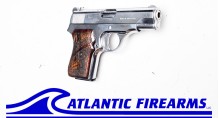 Zastava M70 Pistol-Chrome Wood Grip - Auction