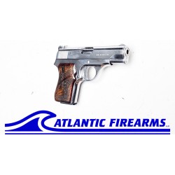 Zastava M70 Pistol-Chrome Wood Grip - Auction