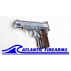 Zastava M70 Pistol-Chrome Wood Grip - Auction