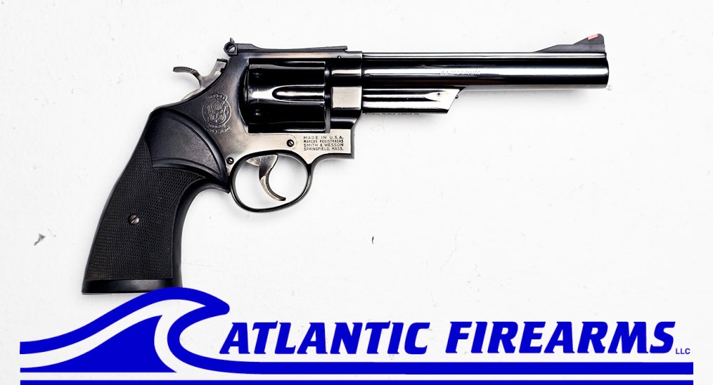 Smith & Wesson 29-2 .44 Mag Revolver - Auction