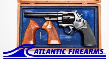 Smith & Wesson 29-2 .44 Mag Revolver - Auction