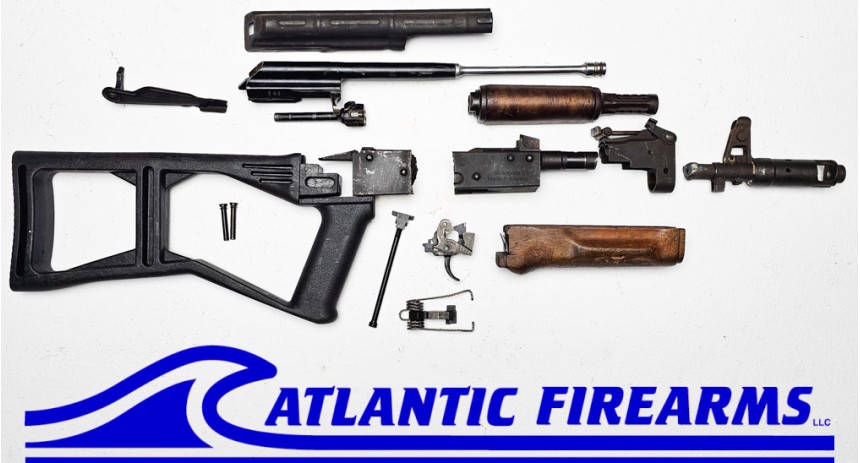 Bulgarian ISD AK-74 Parts Kit Lot - Auction