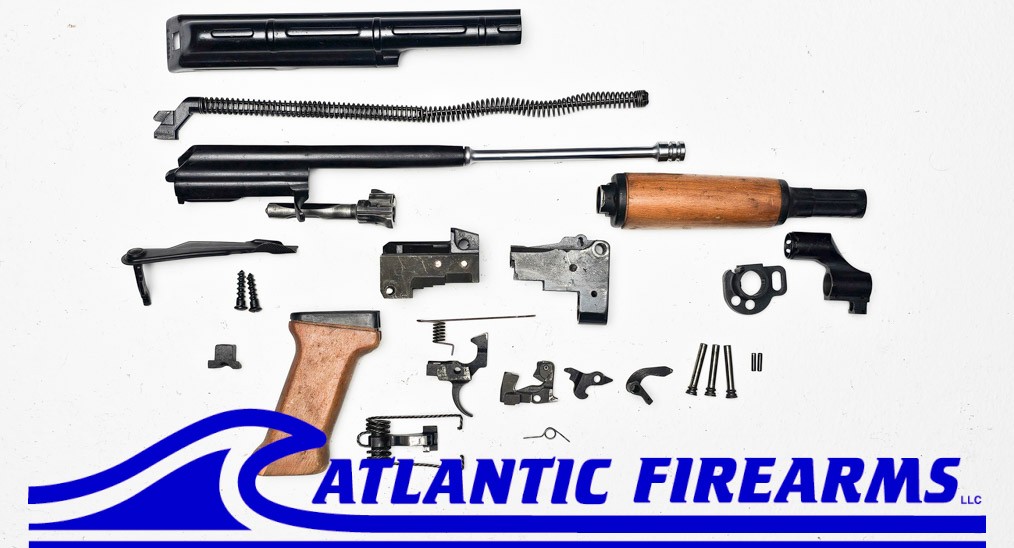 Hungarian AK-63/ AMM AKM Parts Kit Lot - Auction