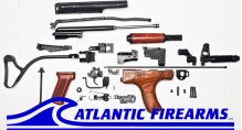 Romanian AIMS-74 5.45x39 AKM Parts Kit Lot - Auction