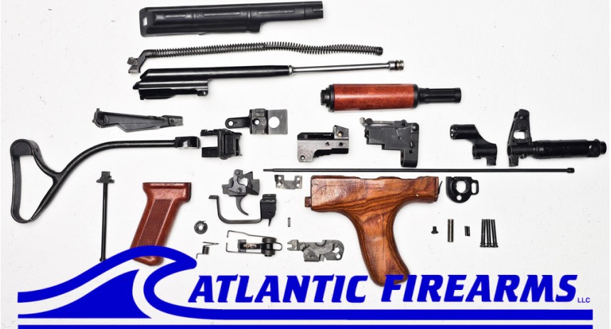 Romanian AIMS-74 5.45x39 AKM Parts Kit Lot - Auction
