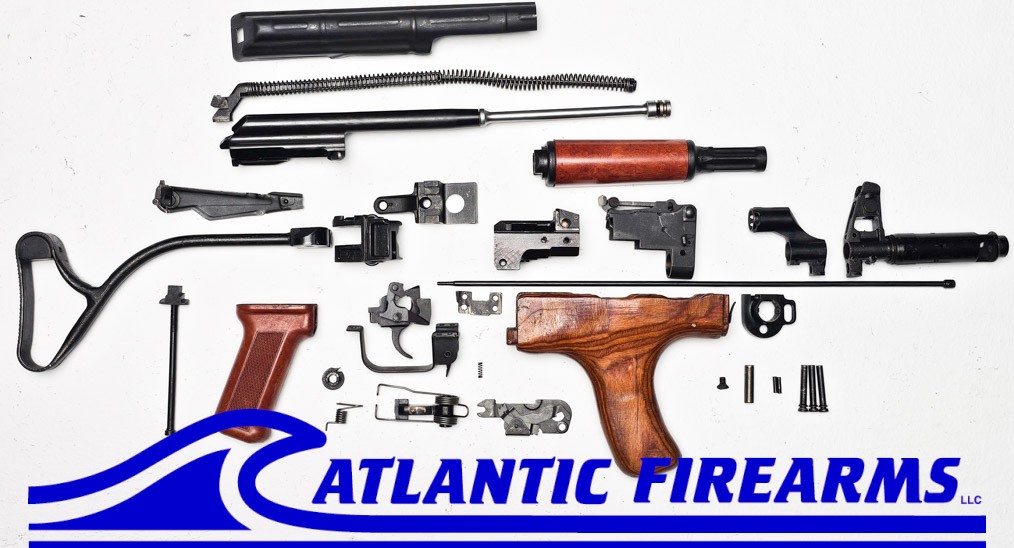 Romanian AIMS-74 5.45x39 AKM Parts Kit Lot - Auction