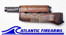 Bulgarian Milled AK-47 Underfolder Parts Kit Lot- Auction