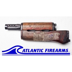 Bulgarian Milled AK-47 Underfolder Parts Kit Lot- Auction