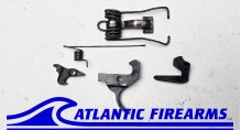 Bulgarian Milled AK-47 Underfolder Parts Kit Lot- Auction