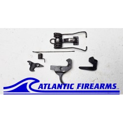 Bulgarian Milled AK-47 Underfolder Parts Kit Lot- Auction
