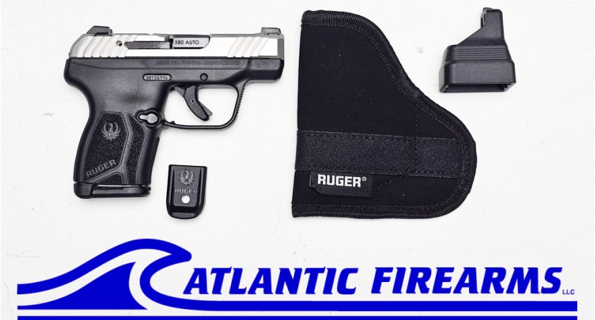 Ruger LCP Max Pistol