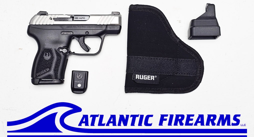 Ruger LCP Max Pistol