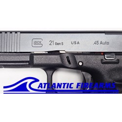 Glock 21 Gen5 MOS Pistol - UA215S203MOS
