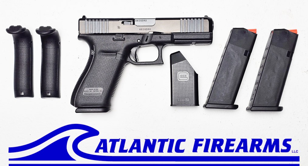 Glock 21 Gen5 MOS Pistol - UA215S203MOS