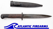 Portuguese FBP M/48 9MM SMG Parts Kit w/ Bayonet